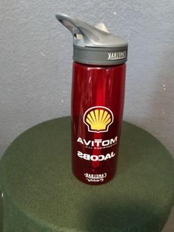 Camelbak 750 ML Eddy Water Bottle Custom, RED SHELL MOTIVA J