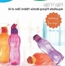 Tupperware 750 ML Flip 'n' Sip AquaSafe Flip top Water bottl