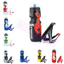 750ml Mountain Sport Bike Bicycle Cycling Outdoor Water Bott