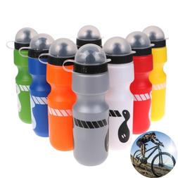 750ml outdoor hiking bike bicycle cycling drink jug water bo
