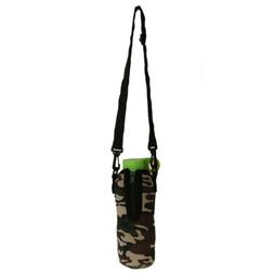 750ML Sports Water Bottle Cover Neoprene Insulator Sleeve Ba
