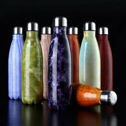 750ml Vacuum Flask Stainless Steel Water Bottle Cup Doublela