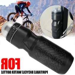 750ml Water Bottle Outdoor Sports Cycling Drinking Hiking Gy