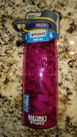 CamelBak 750ml Water Bottle Purple