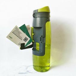 750ml Water Bottle Storage Grid Design Wallet Plastic Outdoo