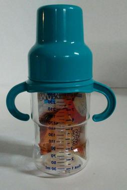 Mam 8 oz. 3 Step Orthodontic Nurser Bottle With Gripper Hand