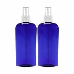 MoYo Natural Labs 8 Oz Large Mist Spray Bottle Refillable Re