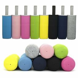 Kvvdi 8 Pack 12 Oz - 24 Oz Neoprene Water Bottle Sleeve 16.9