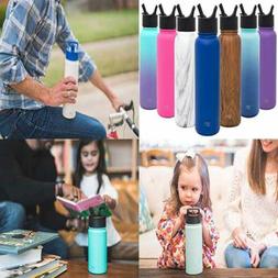 18 Oz Summit Water Bottle W Straw Lid Gifts For Kids Hydro V