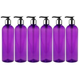 Purple Pet Container 6pk