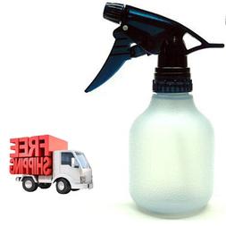 8Oz Empty Spray Bottle Water Chemical Small Travel Pump Plas