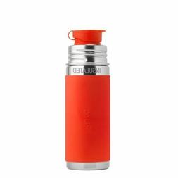 Pura Kiki 9 oz Insulated Mini Sport Stainless Steel Water Bo