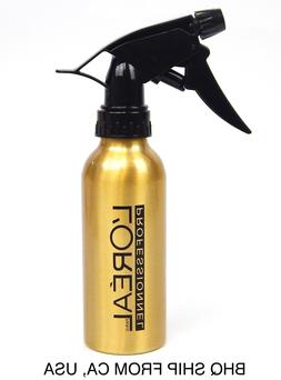 Aluminum Water Metal Spray Bottle 