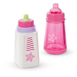 American Girl Bitty Baby - Bitty's Bottle 2-Pack for Dolls -