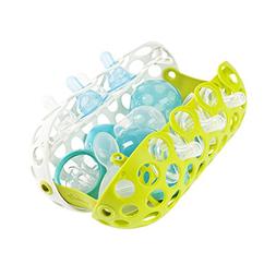 Boon Clutch Dishwasher Basket,Green