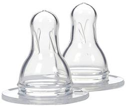 Dr. Brown's 2 Pack Natural Flow Level 4 Standard Nipple