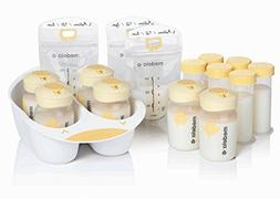 Medela Breast Milk Storage Solution Set