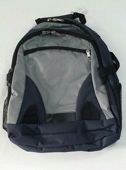 NWT Backpack With Aluminum Water Bottle, Travel, School, Pre