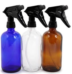 With Black Trigger Sprayer