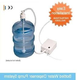 120V AC Bottled Water Dispensing Pump System Dispenser Repla