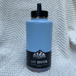 HydraPeak ACTIVE Stainless Steel Insulated Bottle-50oz-Graph