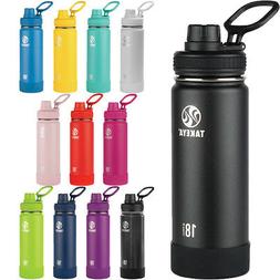 Takeya Actives 18 oz. Insulated Stainless Steel Water Bottle