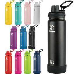 Takeya Actives 24 oz. Insulated Stainless Steel Water Bottle