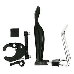 Adjustable Aluminum Alloy Bike Water Bottle Holder Cage+Hand