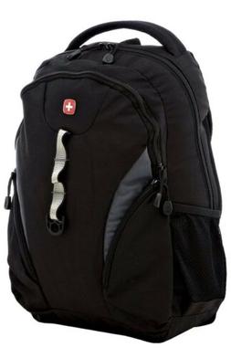 Adults Swiss Gear Organizer BACKPACK Laptop Sleeves Water Bo