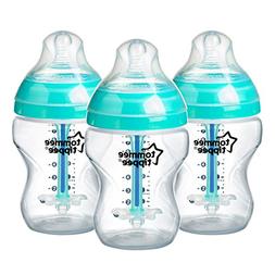 Tommee Tippee Advanced Anti-Colic Baby Bottle Feeding Set, H