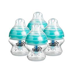 &ndash; 5 Ounces, Clear, 4 Count