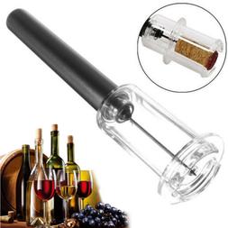 Air Pressure Corkscrew Pump Popper Red Wine Bottle Opener Re