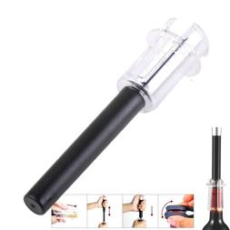 Air Pressure Corkscrew Pump Popper Red Wine Bottle Opener Re