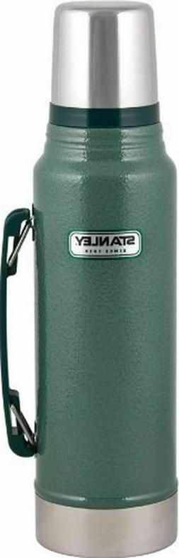 STANLEY Aladdin Thermos Canteen Water Bottle Coffee Handle H
