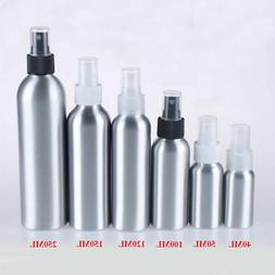 Aluminum Perfume For Travel Spray Portable Bottle Atomizer B