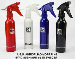 ALUMINUM SPRAY BOTTLE WATER