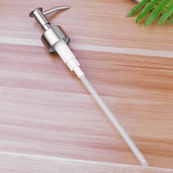 Anti-Rust Metal for Mason Jar Soap Lotion Dispenser Lid Pump