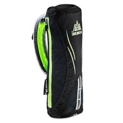 AONIJIE 500ml Running Handheld Water Bottle Bag Sports Stora