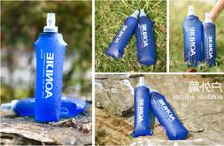 AONIJIE TPU 250ML Folding Soft Flask Sports Running Hiking W