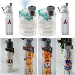 O2COOL ArcticSqueeze Insulated Mist 'N Sip Water Bottle 18 O