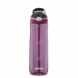 Ashland Water Bottle with Pop-up Straw Clip-on Handle Multip