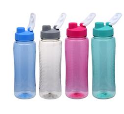 With Flip-top Lids, 24 Oz. $6.04
