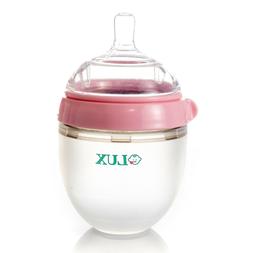 Attractive Soft Silicone Baby Bottle