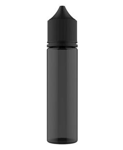 60ml Pet Transparent Black Special