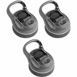 Contigo AUTOSEAL Cortland Water Bottle Replacement Lid Smoke