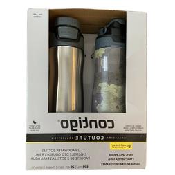 Contigo Autoseal Couture 20oz Vacuum Insulated Stainless Ste