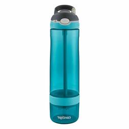 Contigo AUTOSPOUT 26oz Straw Ashland Water Bottle with Infus