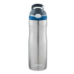 Contigo AUTOSPOUT Straw Ashland Chill Stainless Steel Water 