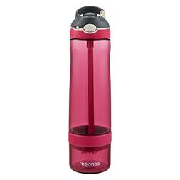 Contigo AUTOSPOUT Straw Ashland Infuser Water Bottle, 24 oz.
