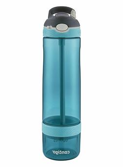 Contigo AUTOSPOUT Straw Ashland Water Bottle with Infuser, 2